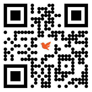 QR code to download Saily